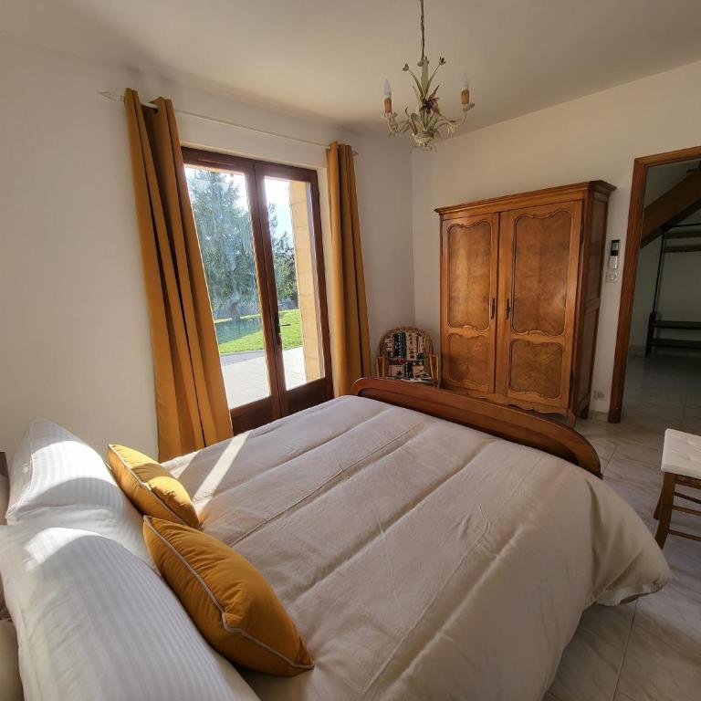 Gîte du Haut Sarladais - Three-Bedroom House - 7