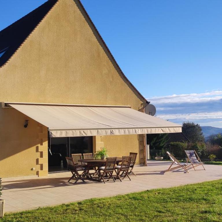 Gîte du Haut Sarladais - Three-Bedroom House - 12