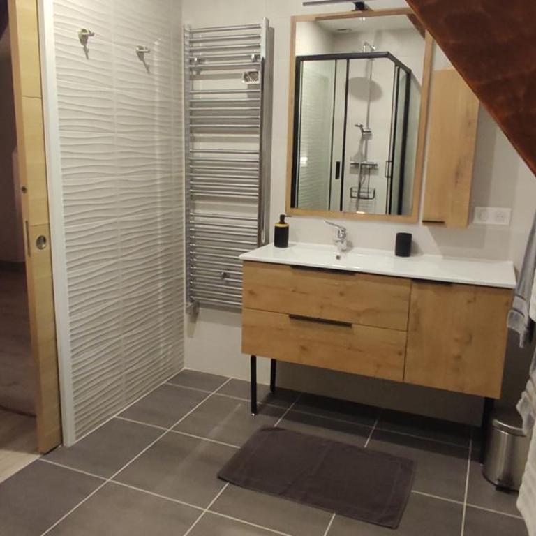 Gîte du Haut Sarladais - Three-Bedroom House - 16