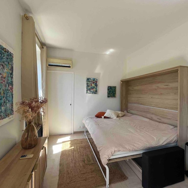 Beautiful studio with parking place Massena - Appartement 1 Chambre - 10