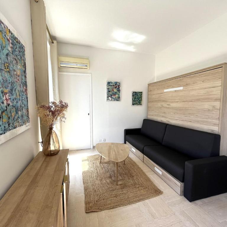 Beautiful studio with parking place Massena - Appartement 1 Chambre - 11