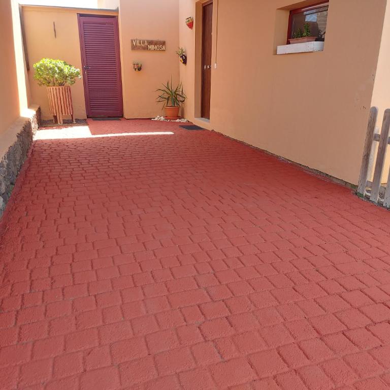villa Mimosa - Three-Bedroom House - 13