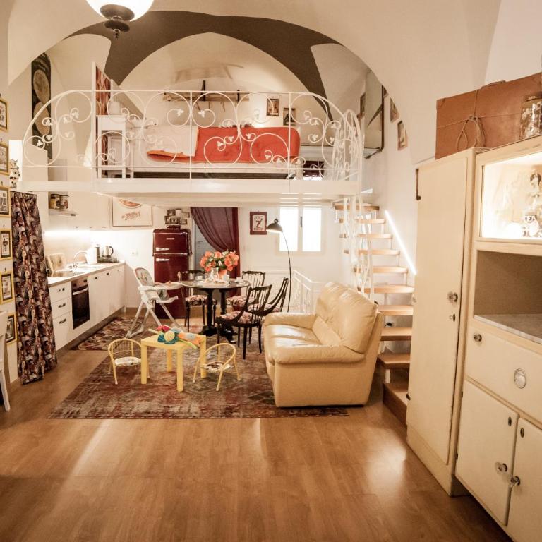 Fore te capu Casa vacanze Lecce - Vacation Home - 1