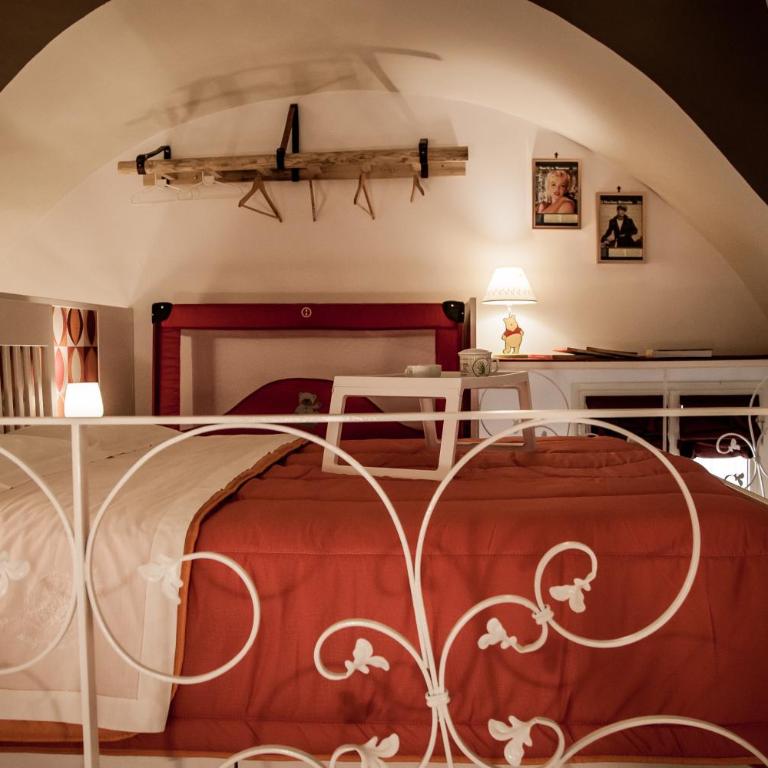 Fore te capu Casa vacanze Lecce - Vacation Home - 21