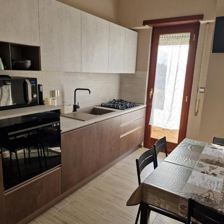 Appia Antica - Parco Acquedotti - Appartamento Familiare con 2 Camere da Letto - 12