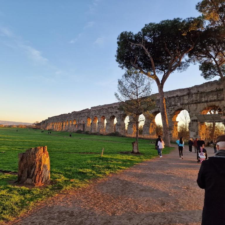 Appia Antica - Parco Acquedotti - Appartamento Familiare con 2 Camere da Letto - 16