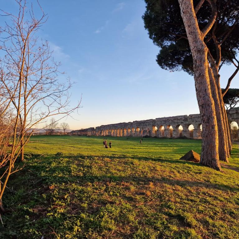 Appia Antica - Parco Acquedotti - Appartamento Familiare con 2 Camere da Letto - 18