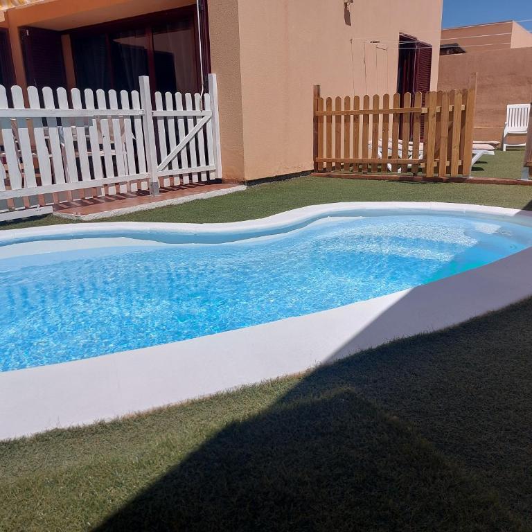 villa Mimosa - Three-Bedroom House - 11