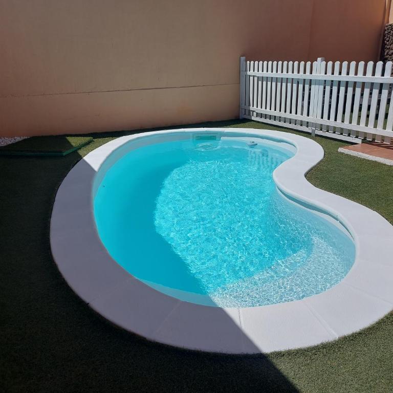 villa Mimosa - Three-Bedroom House - 2