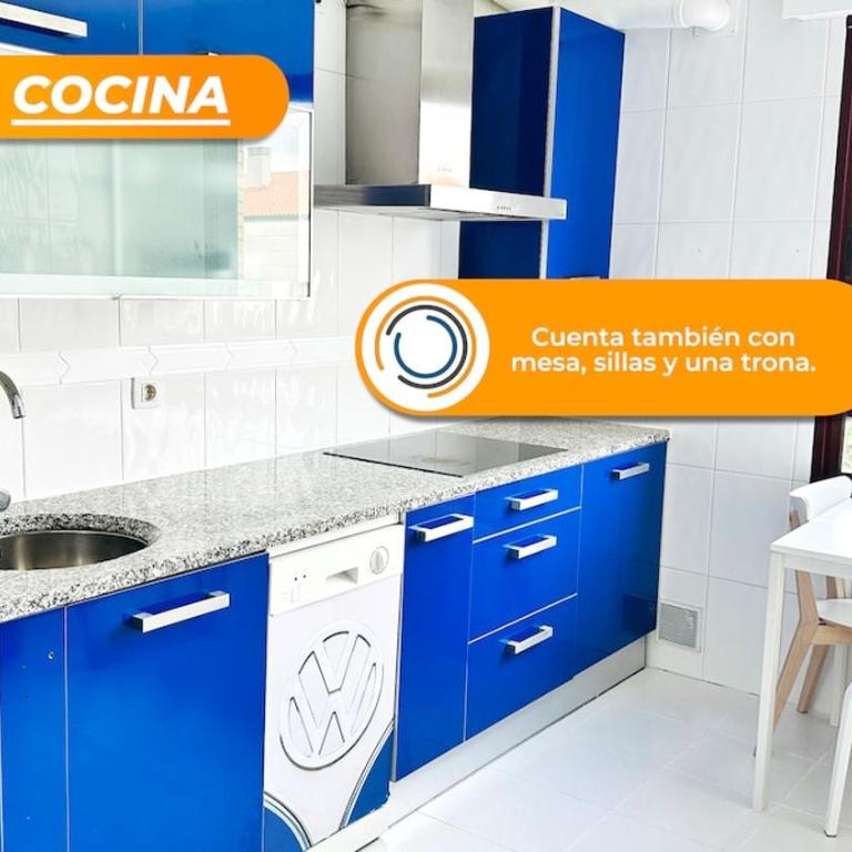 La Casa Mágica - Apartamento de 4 dormitorios con balcón - 9