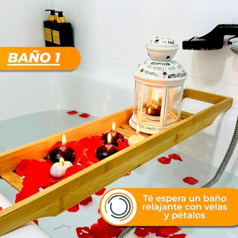 La Casa Mágica - Apartamento de 4 dormitorios con balcón - 13
