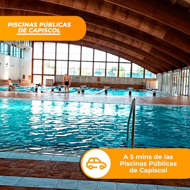La Casa Mágica - Apartamento de 4 dormitorios con balcón - 34