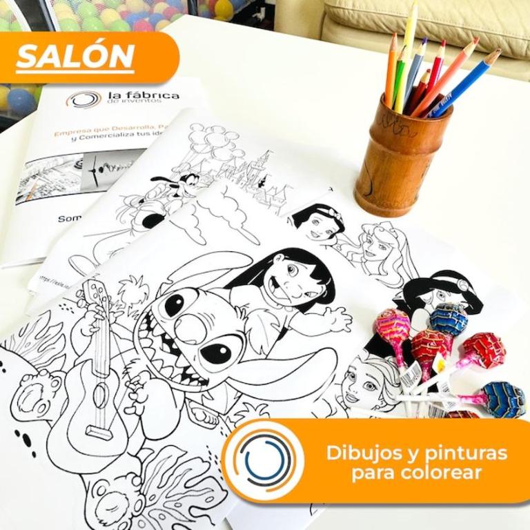 La Casa Mágica - Apartamento de 4 dormitorios con balcón - 36