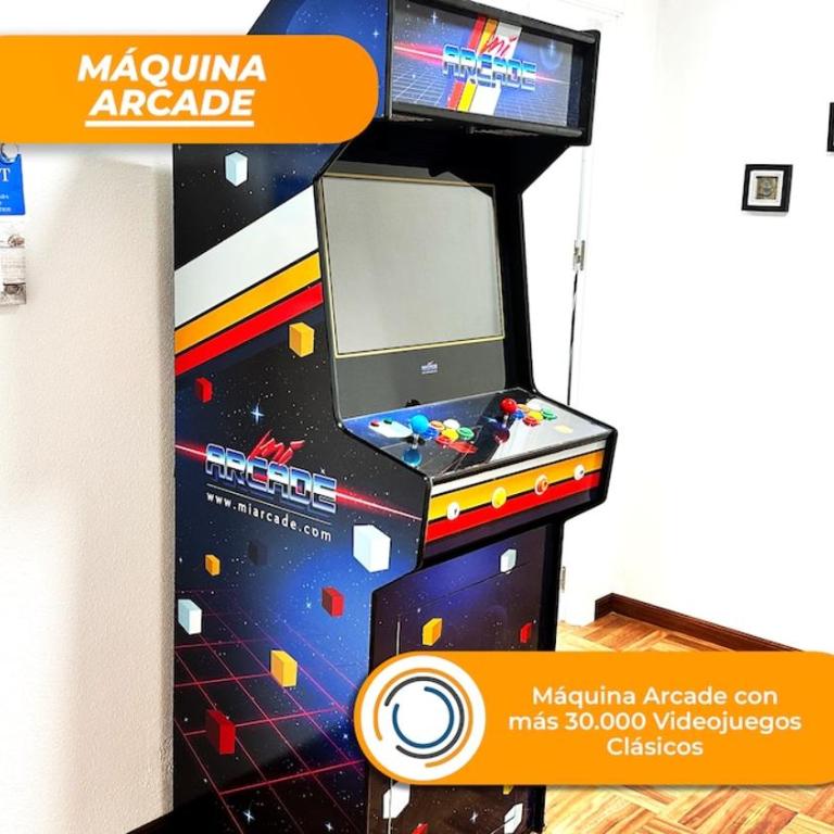La Casa Mágica - Apartamento de 4 dormitorios con balcón - 21