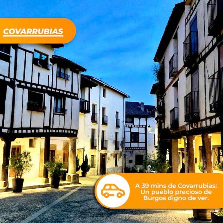 La Casa Mágica - Apartamento de 4 dormitorios con balcón - 40