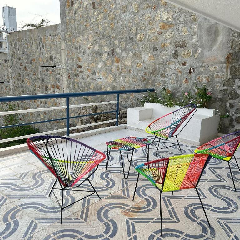 Secretos del Sol Acapulco villas a 5 minutosdel mar - Villa de 1 dormitorio - 12