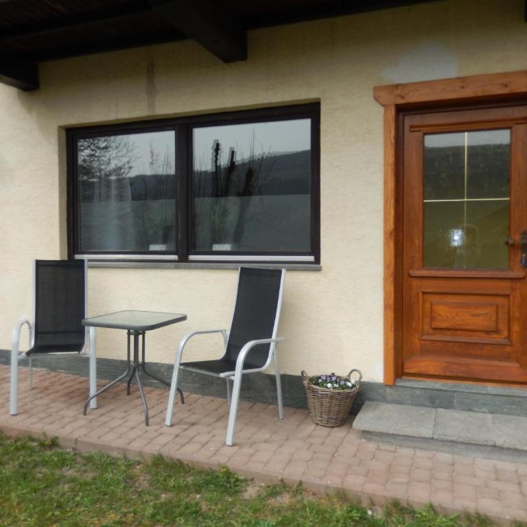 Haus am Wald - Apartment - Erdgeschoss - 5