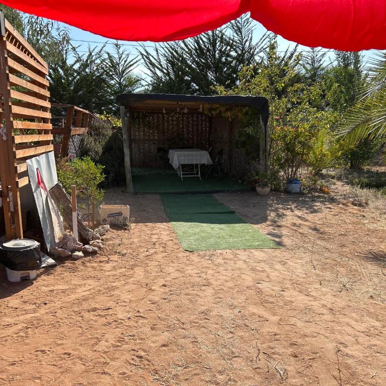 Cabaña con Piscina Guanaqueros - Casa de 3 dormitorios - 19