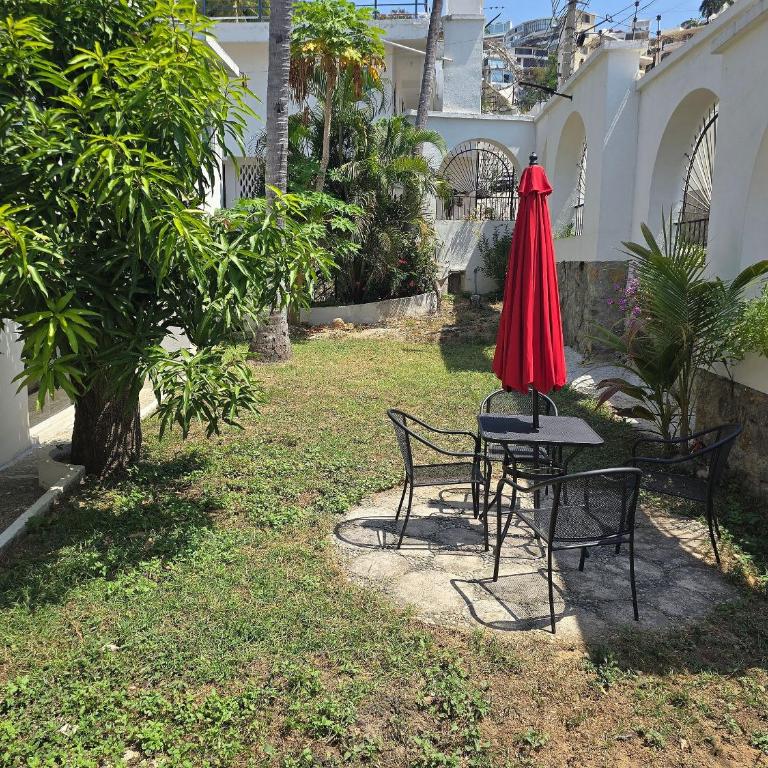Secretos del Sol Acapulco villas a 5 minutosdel mar - Villa de 1 dormitorio - 15