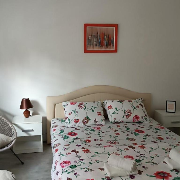 Happy Star - Dvokrevetna Soba sa Bračnim Krevetom - 3