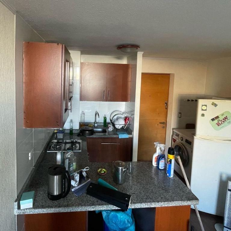 Departamento Centrico Concepción - Apartamento de 1 dormitorio - 6