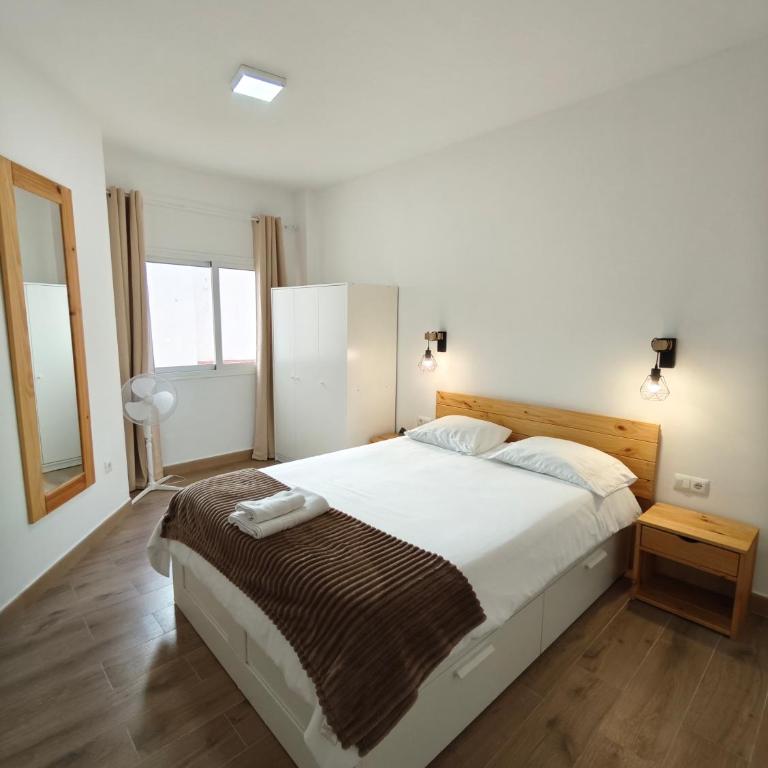 Precioso apartamento junto al casco histórico - Apartment mit 2 Schlafzimmern - 1