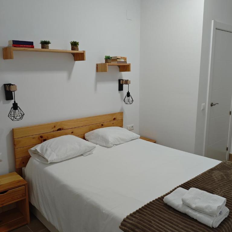 Precioso apartamento junto al casco histórico - Apartment mit 2 Schlafzimmern - 17