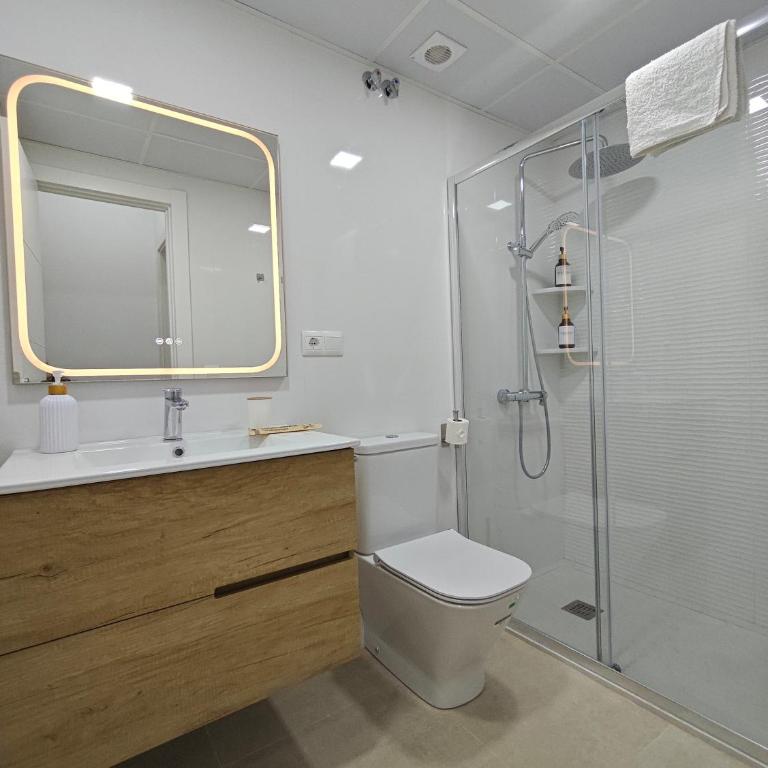 Precioso apartamento junto al casco histórico - Apartment mit 2 Schlafzimmern - 20