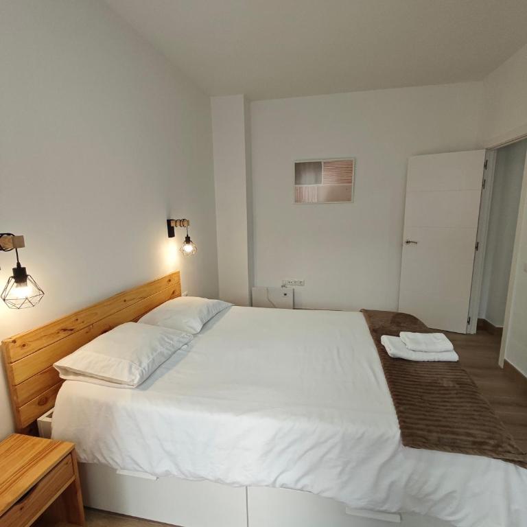 Precioso apartamento junto al casco histórico - Apartment mit 2 Schlafzimmern - 21