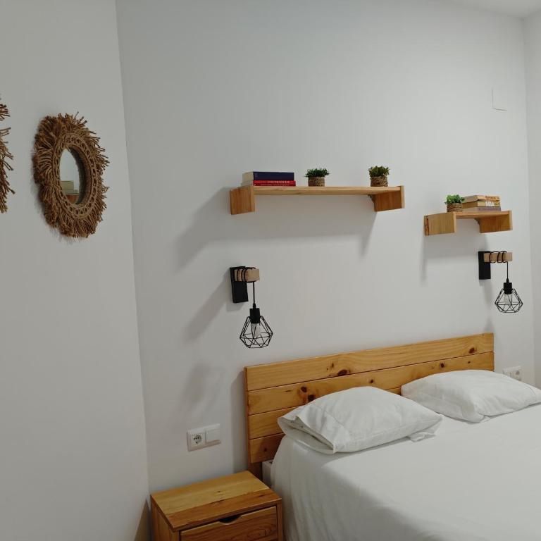 Precioso apartamento junto al casco histórico - Apartment mit 2 Schlafzimmern - 24