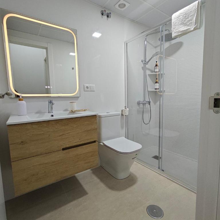 Precioso apartamento junto al casco histórico - Apartment mit 2 Schlafzimmern - 26