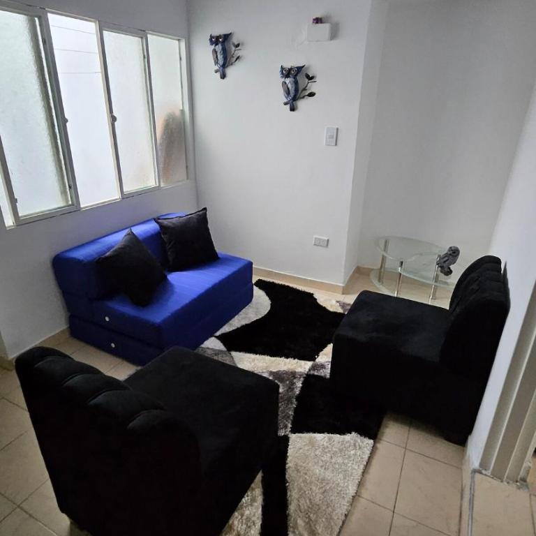 Lindo y cómodo apartaestudio La bastilla - Apartamento familiar de 1 dormitorio - 1