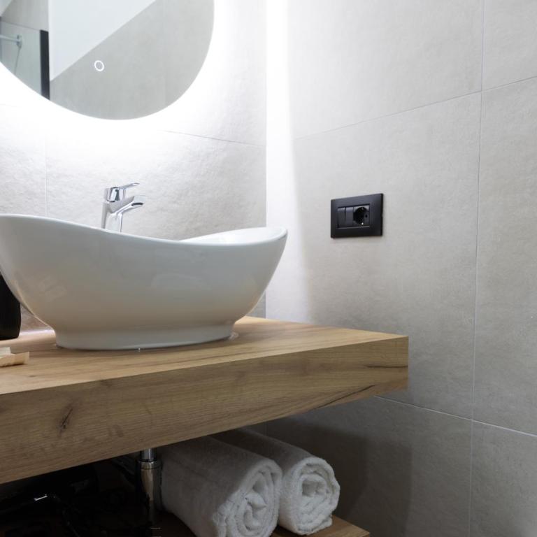 Su Entu Guest House - Camera Deluxe - 7