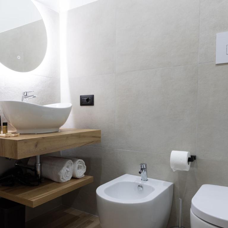 Su Entu Guest House - Camera Deluxe - 8