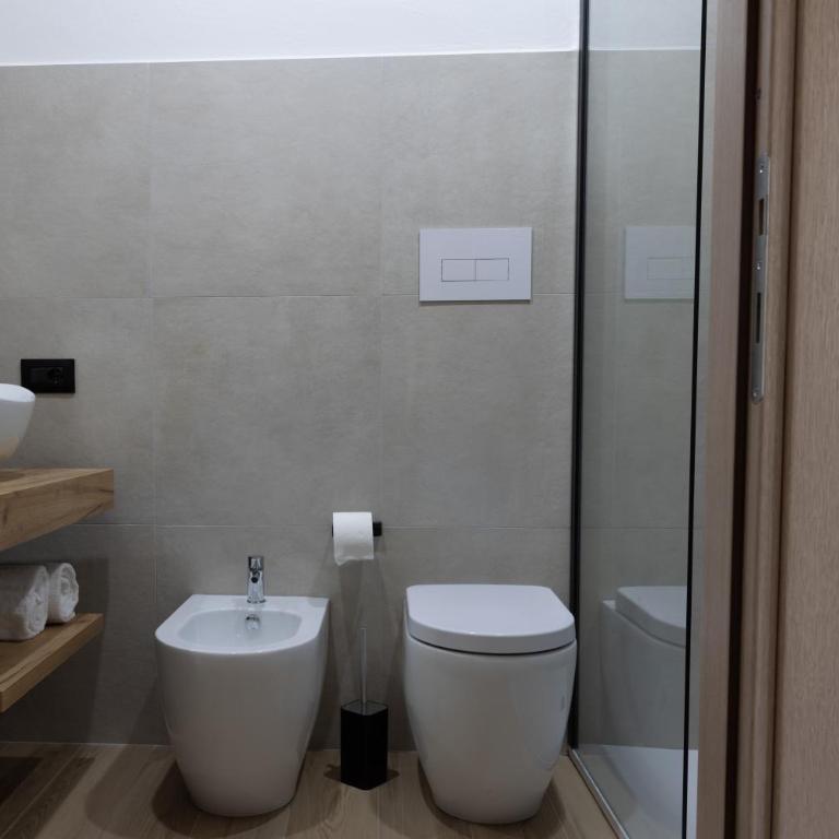 Su Entu Guest House - Camera Deluxe - 11