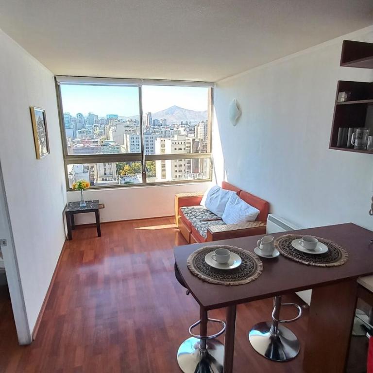 Departamento por día - Apartamento de 1 dormitorio - 2