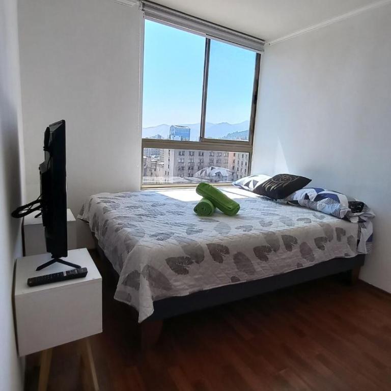 Departamento por día - Apartamento de 1 dormitorio - 10