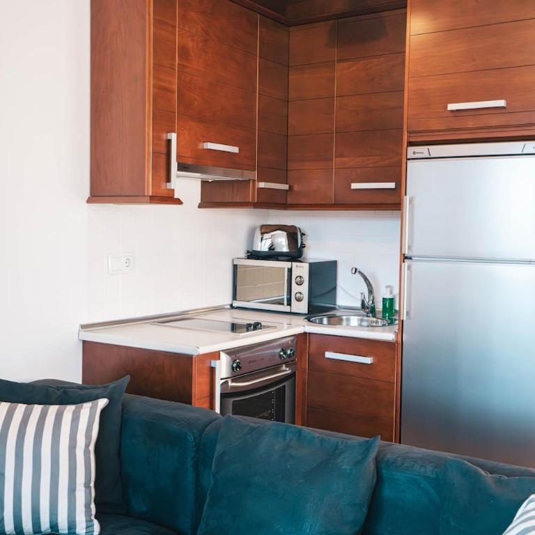 Guarida - Two-Room Apartment - 5