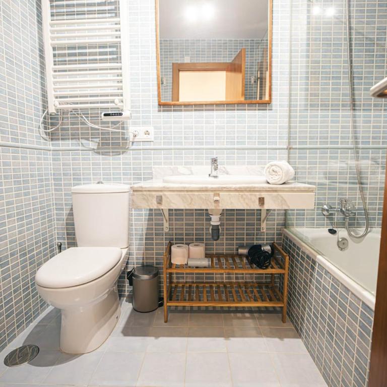 Guarida - Two-Room Apartment - 52