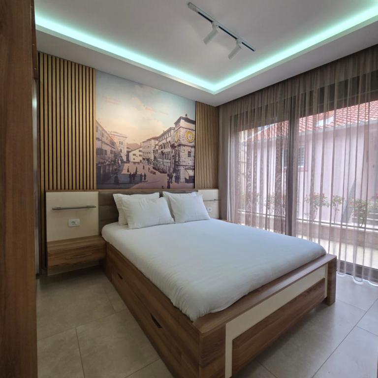 Marea DeLuxe Apartments - Deluxe One-Bedroom Apartment with Garden View - 20