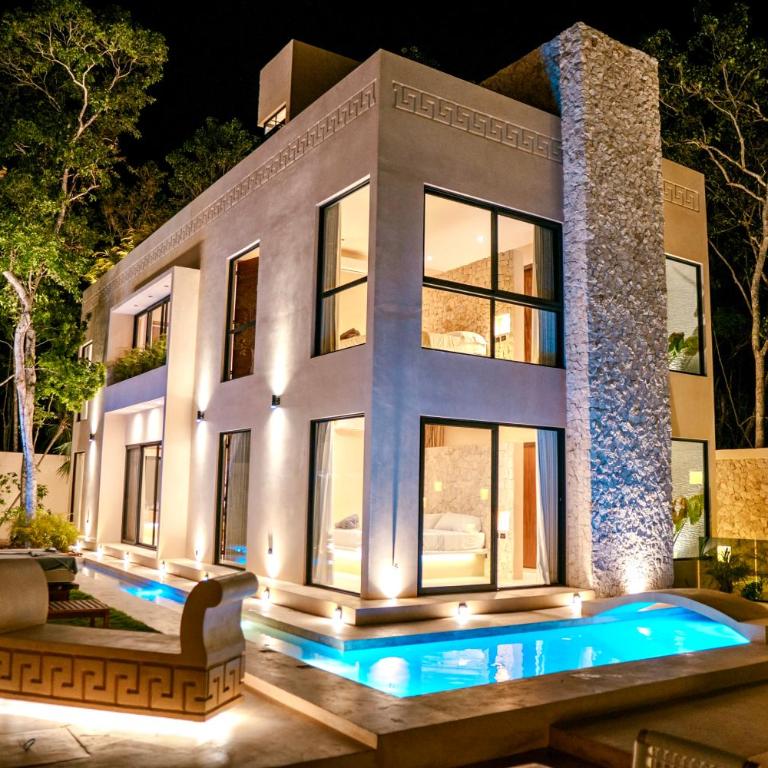 Villa Picasso Tulum - Villa - 1