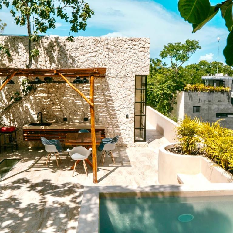Villa Picasso Tulum - Villa - 53