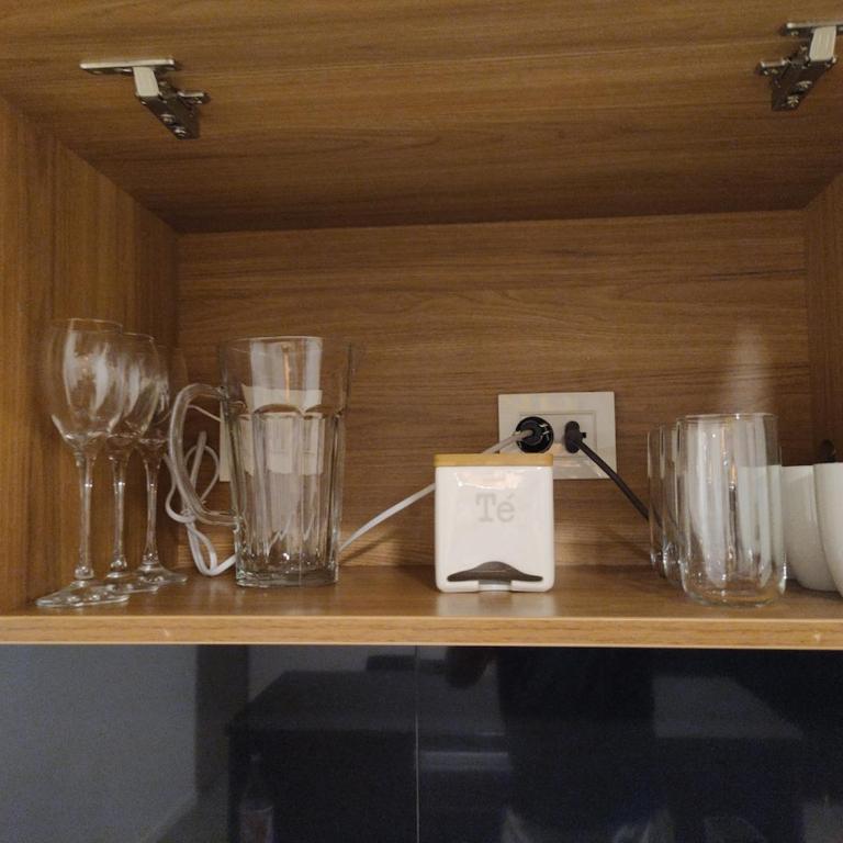 Beautiful studio Equipetrol, Rooftop restaurant - Apartamento de 1 dormitorio - 16