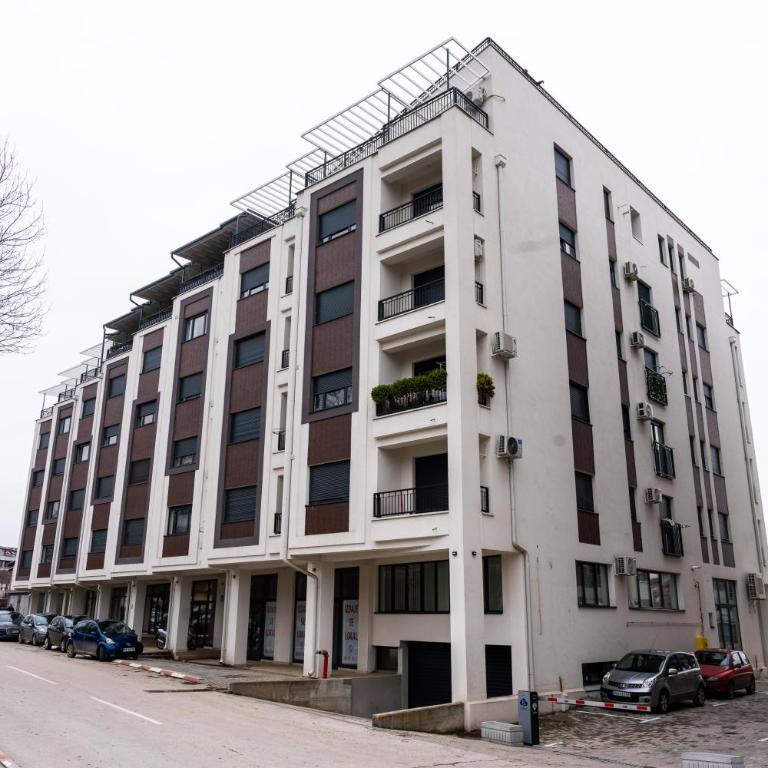 Royal apartmani Vrnjačka Banja - One-Bedroom Apartment - 27