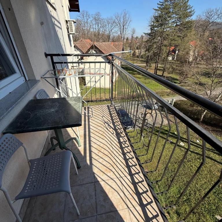 Villa Jelena - One-Bedroom Apartment with Terrace - 12