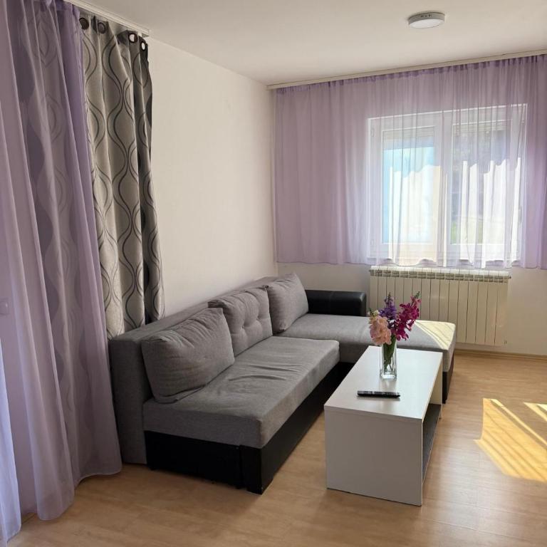 Villa Jelena - One-Bedroom Apartment with Terrace - 8