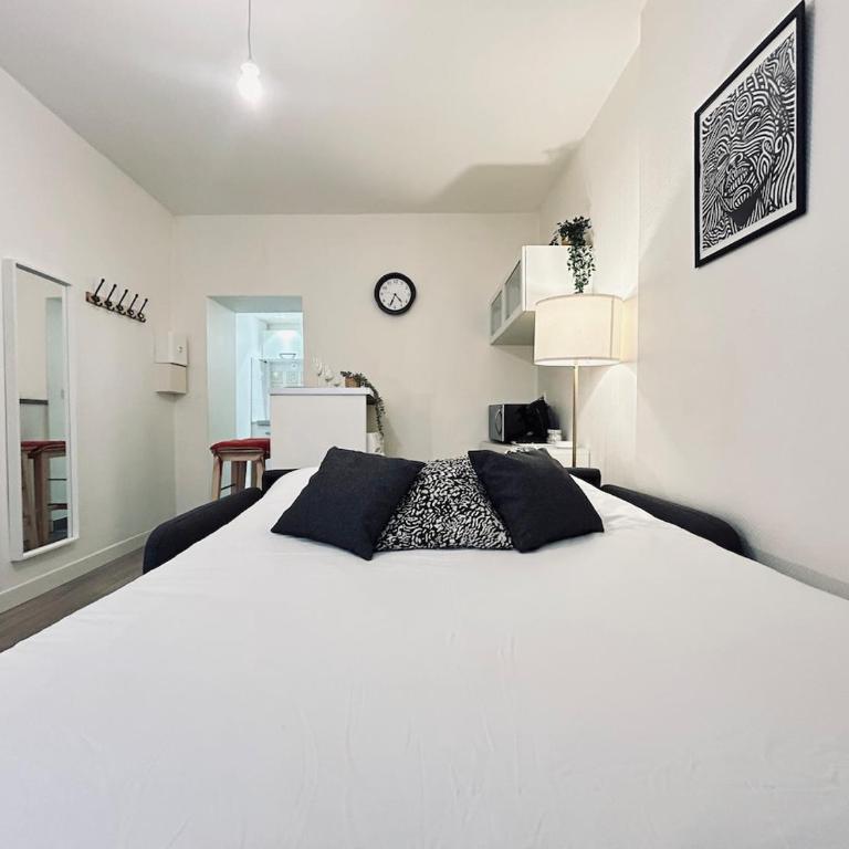 Duruy D studio confort proche piscine et patinoire - Apartment - Erdgeschoss - 16