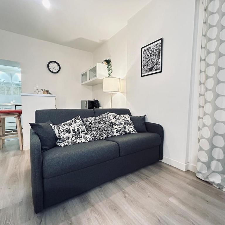 Duruy D studio confort proche piscine et patinoire - Apartment - Erdgeschoss - 8