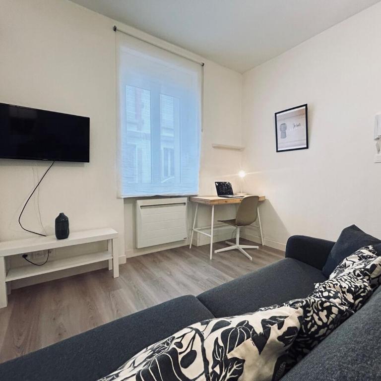 Duruy D studio confort proche piscine et patinoire - Apartment - Erdgeschoss - 11