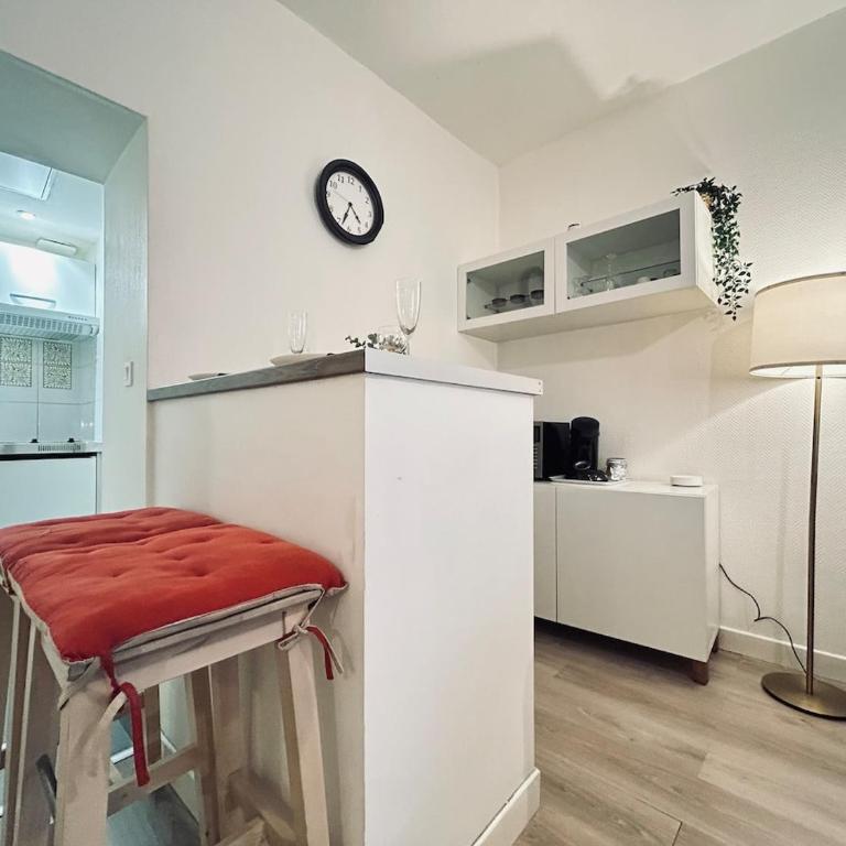 Duruy D studio confort proche piscine et patinoire - Apartment - Erdgeschoss - 13